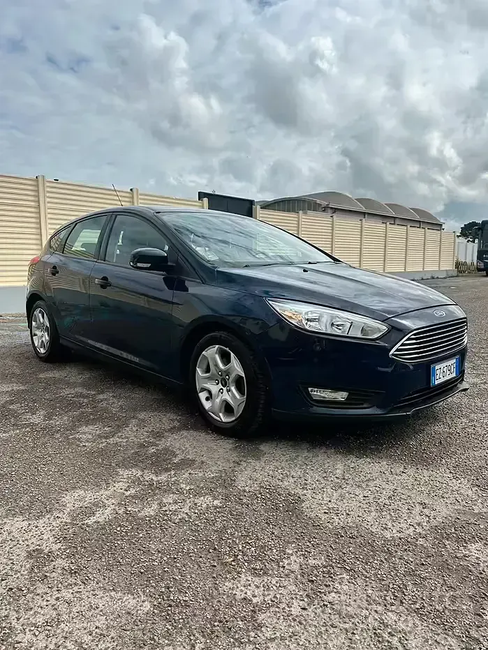 Usata Ford Focus Business Edition 95 CV (69 kW) 2015 Berlina