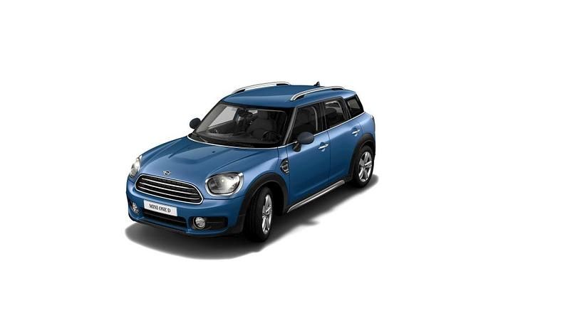 Usata Mini One D Countryman 116 CV (85 kW) 2018 SUV
