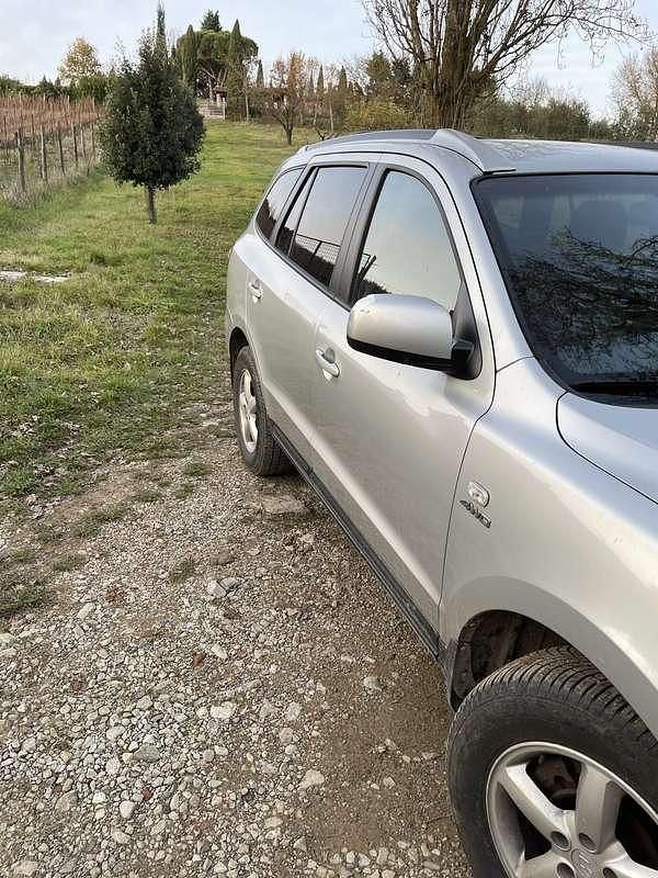 Usata Hyundai Santa Fe Dynamiq 150 CV (110 kW) 2006 SUV
