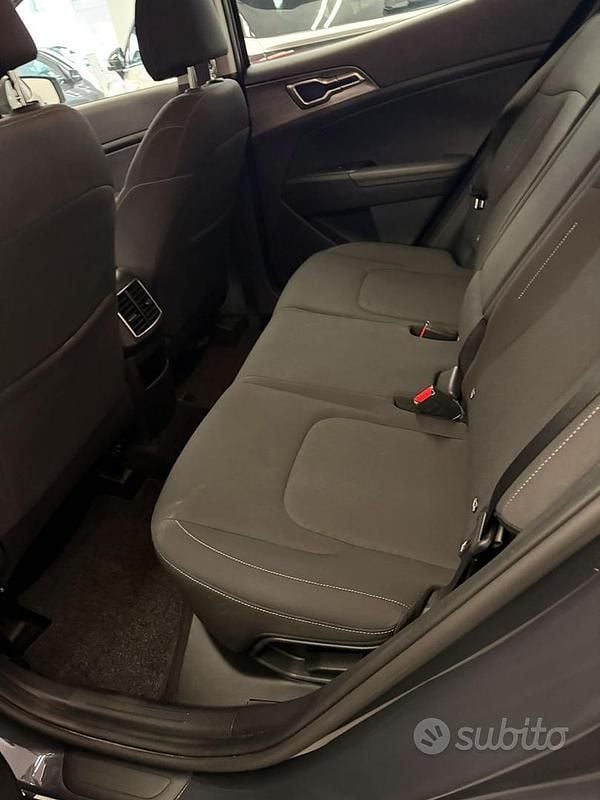 Usata Kia Sportage 2025 Grigio SUV