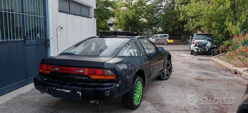 Usata Nissan 200 SX S 1992 Coupé