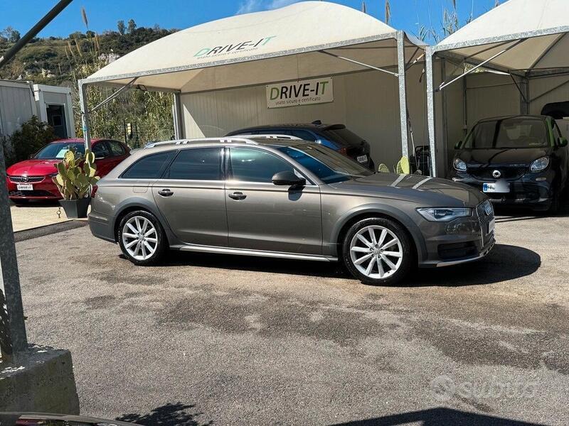 Usato 2017 Audi A6 Allroad 3.0 Diesel 272 CV (22.500 €)