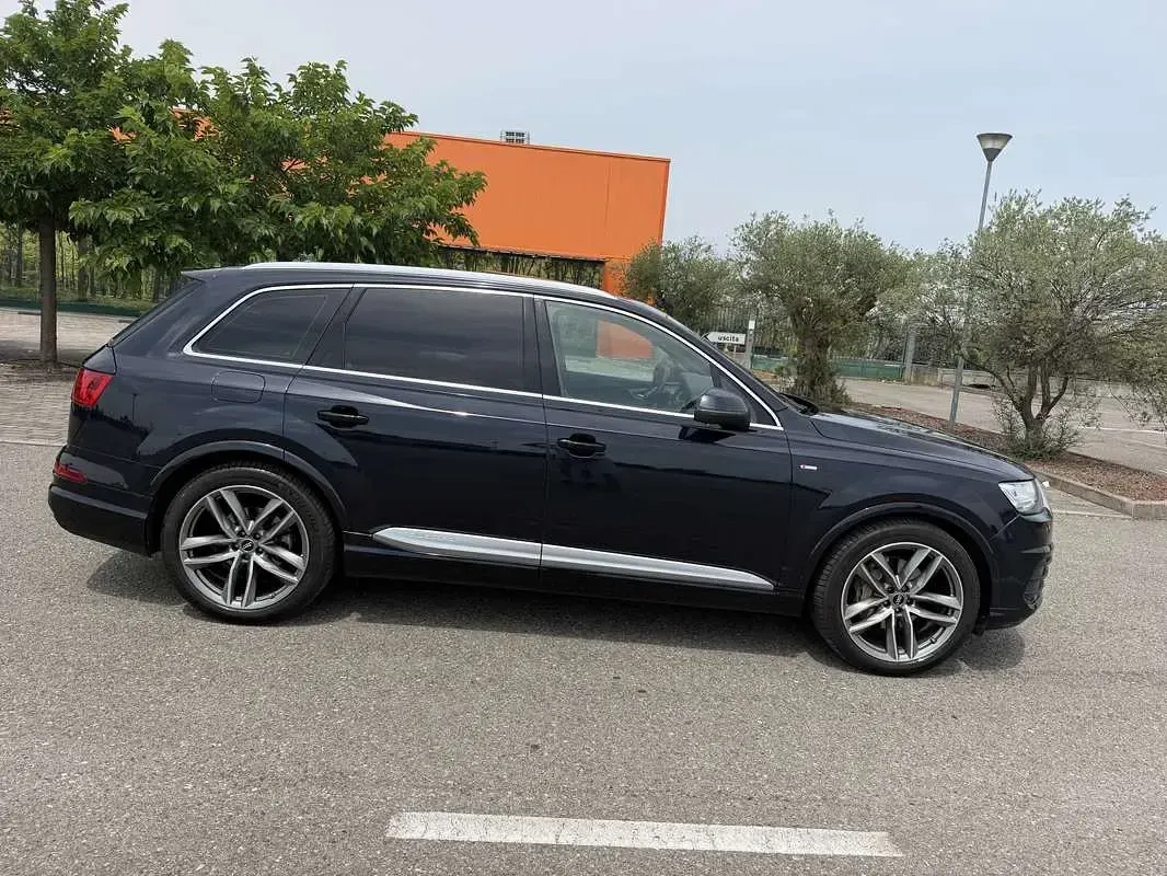 Usata Audi Q7 Business Plus 272 CV (200 kW) 2016 SUV