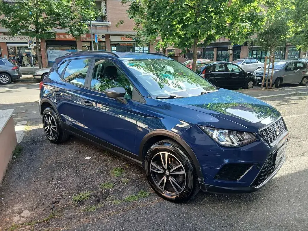 Usata Seat Arona Style 95 CV (69 kW) 2018 SUV