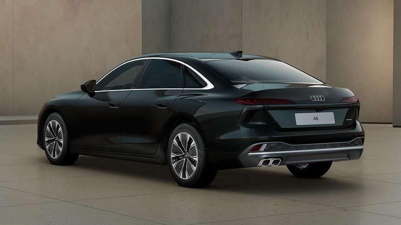 Nuova Audi A6 Business 204 CV (150 kW) 2026 Verde mezzanotte metallizzato Berlina