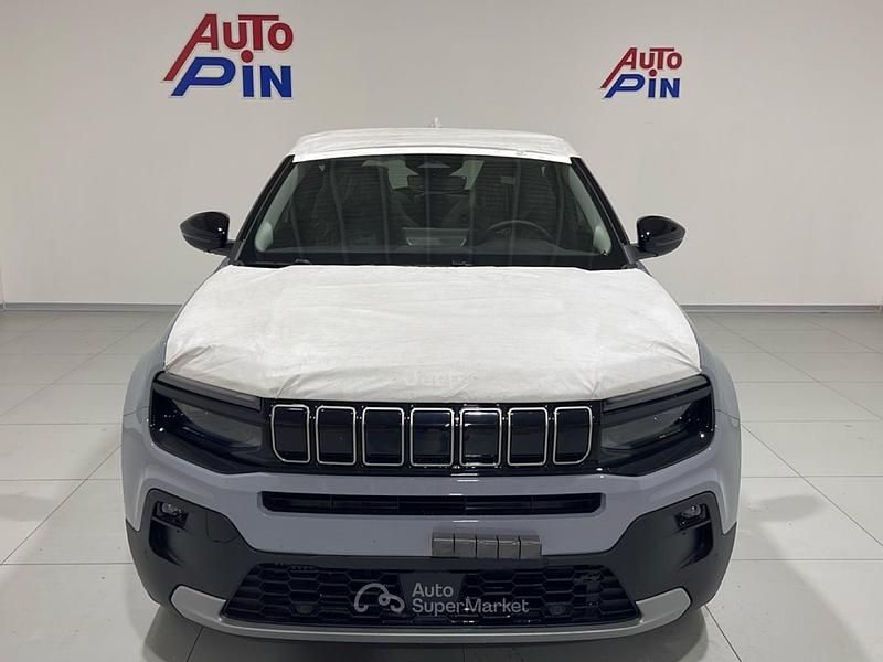 Nuova Jeep Avenger Summit 109 CV (80 kW) 2026 Nero SUV