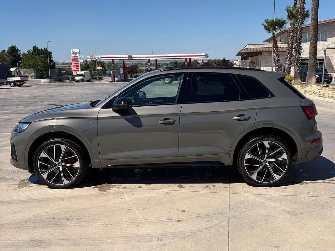 Usata Audi Q5 S-line plus 204 CV (150 kW) 2023 SUV