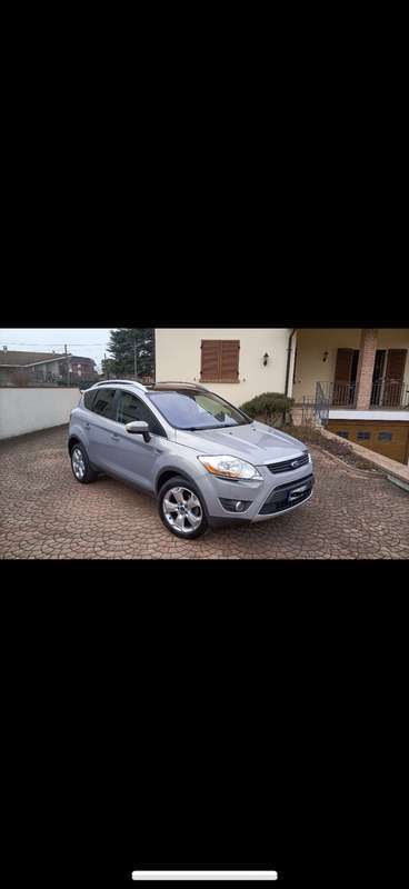 Usato 2011 Ford Kuga 2.0 Diesel 163 CV (8.300 €)