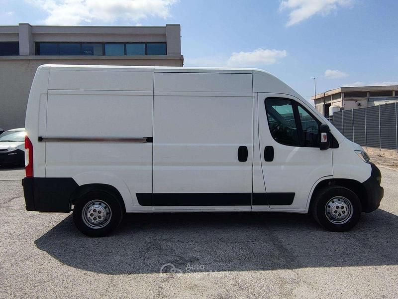 Usata Citroën Jumper 140 CV (102 kW) 2020 Bianco Monovolume