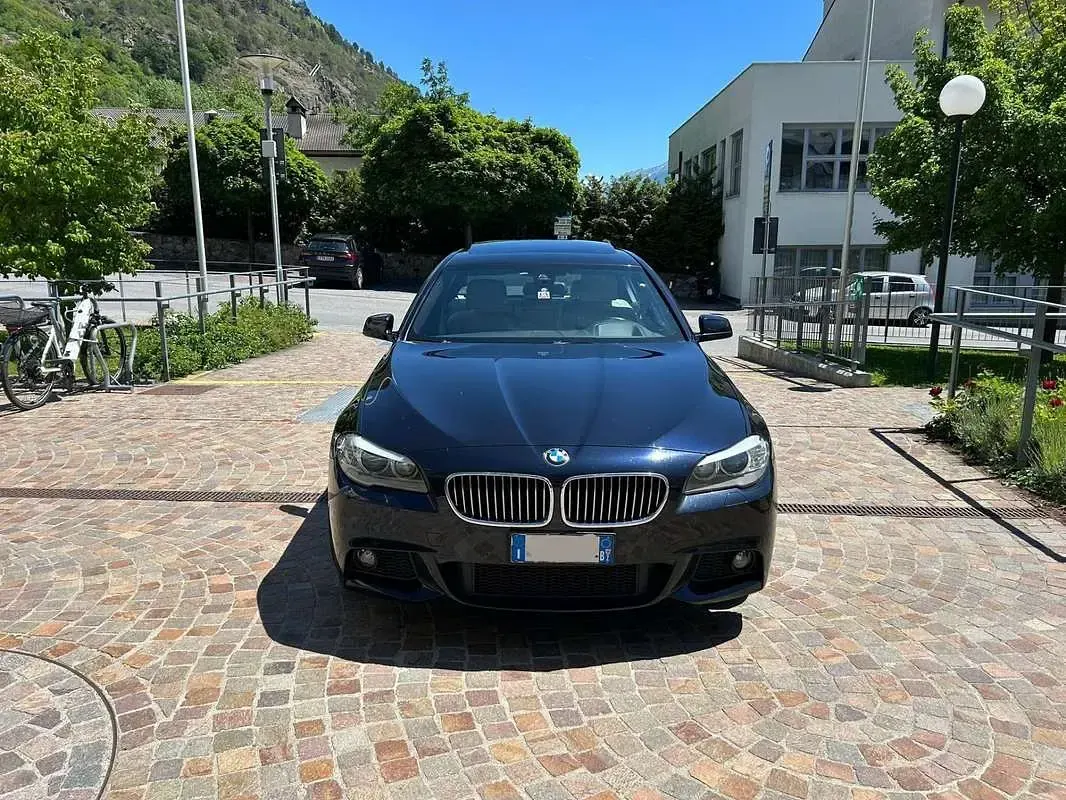 Usata BMW 525 Sport Line 218 CV (160 kW) 2013 Berlina