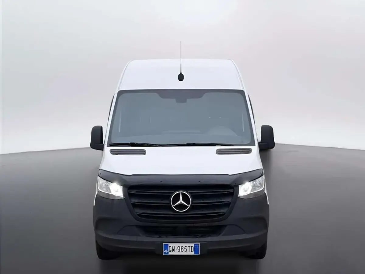 Usata Mercedes Sprinter Business 143 CV (105 kW) 2020 Bianco Furgone