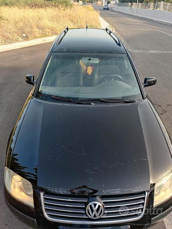 Usata VW Passat 101 CV (74 kW) 2005 Station wagon