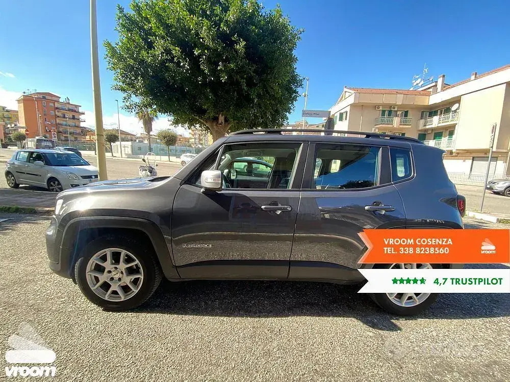 Usata Jeep Renegade Limited 131 CV (96 kW) 2022 SUV