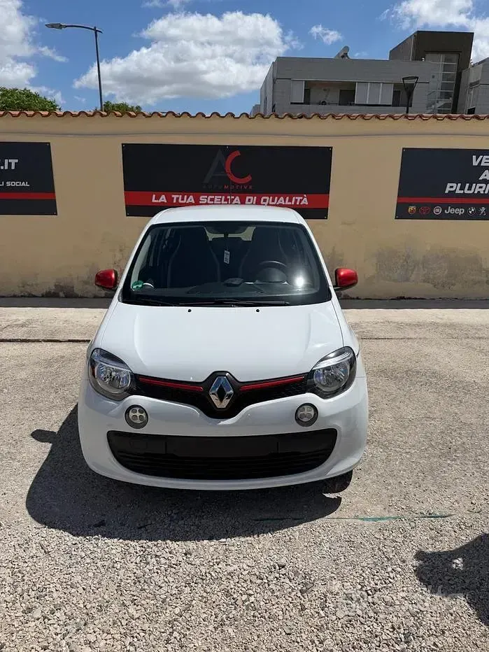 Occasion Renault Twingo Life 69 PK (50 kW) 2015 Wit Hatchback