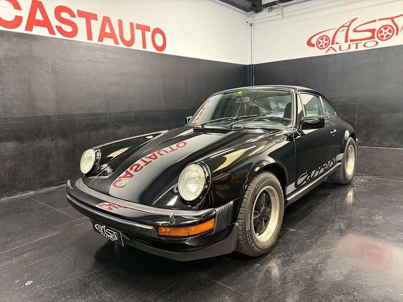 Usata Porsche 911 Carrera 200 CV (147 kW) 1977 Nero Coupé