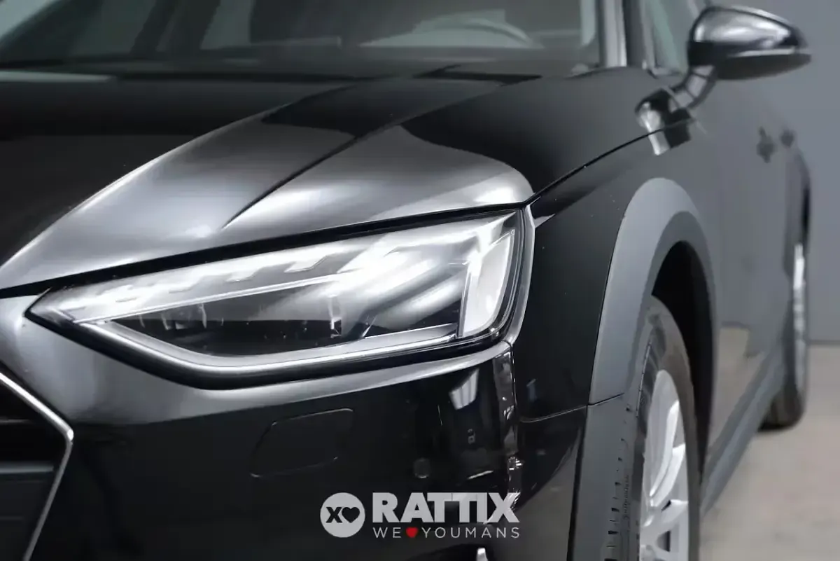 Usata Audi A4 Allroad Business 203 CV (149 kW) 2023 Nero Station wagon