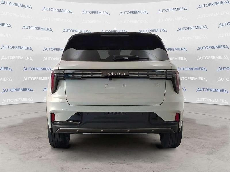 Nuova Lynk & Co 01 280 CV (205 kW) 2025 Bianco SUV