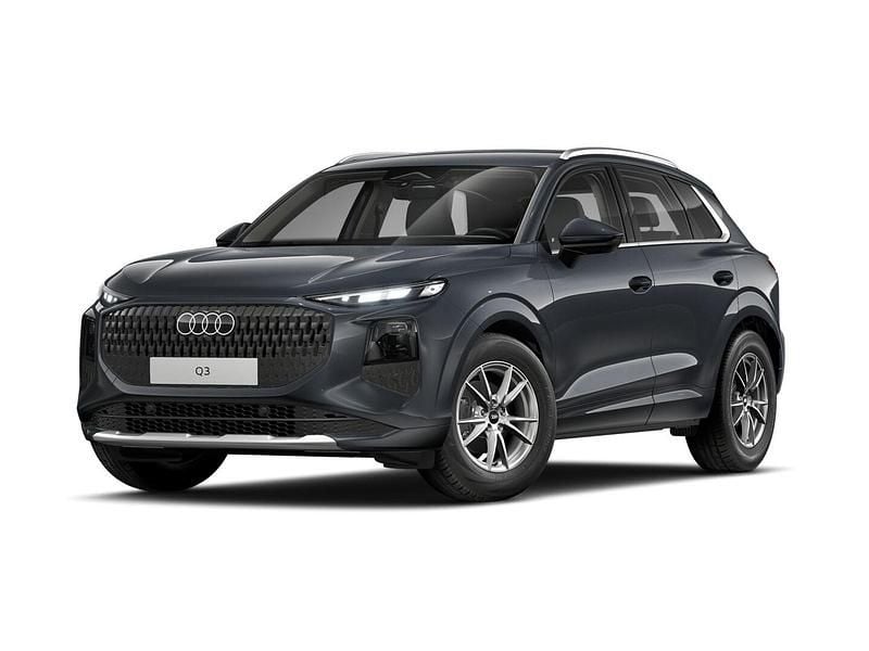 Grigio Nuova 2026 Audi Q3 Business SUV | 42.717 € (Ottimo prezzo) - Immagine 1/4