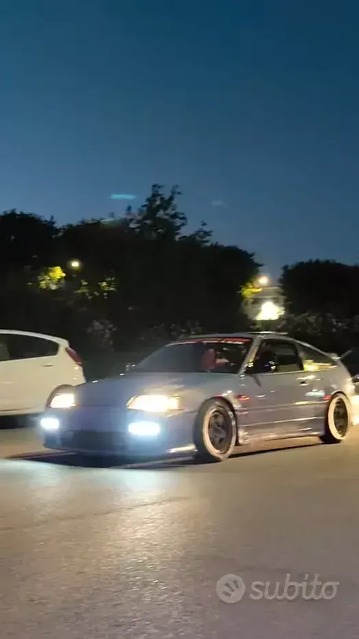 Usata Honda Civic 1991 Coupé