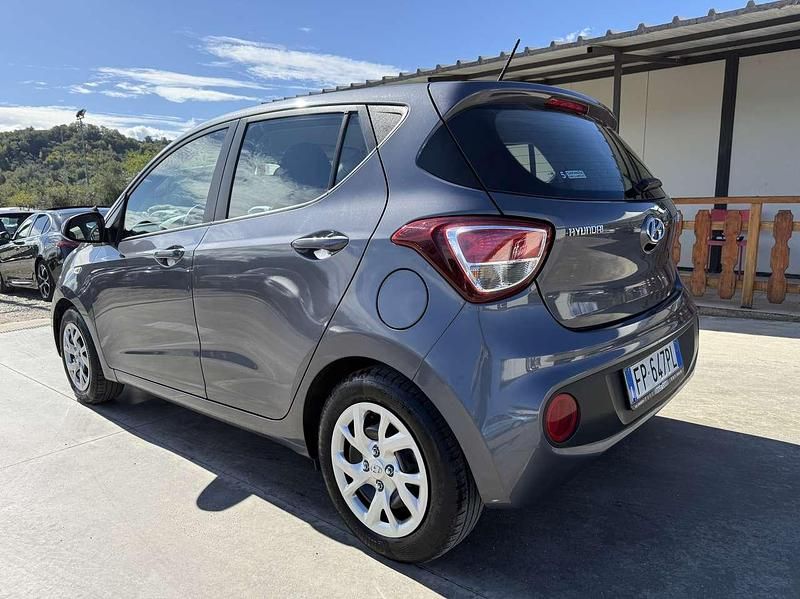 Usata Hyundai i10 Comfort 67 CV (49 kW) 2018 Other Utilitaria