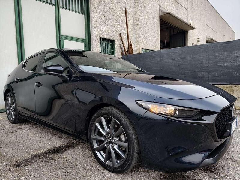 Usata Mazda 3 150 CV (110 kW) 2020 Other Berlina