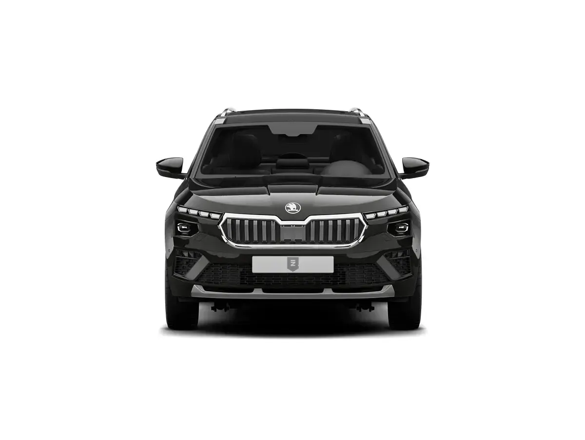 Nuevo Skoda Kamiq 95 CV (69 kW) 2026 Negro SUV
