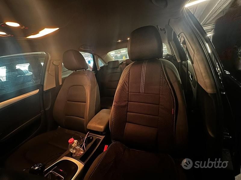 Usata Audi A4 2010 Blu Berlina