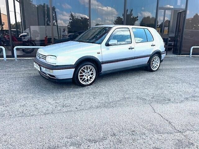 Usata VW Golf III Edition 150 CV (110 kW) 1997 Grigio Berlina