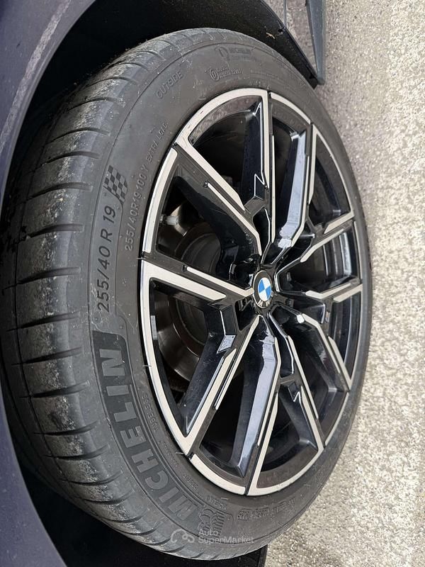 Usata BMW 420 M Sport 190 CV (139 kW) 2022 Beige Coupé