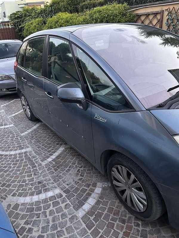Usata Citroën C4 Picasso Exclusive 110 CV (80 kW) 2011 Monovolume