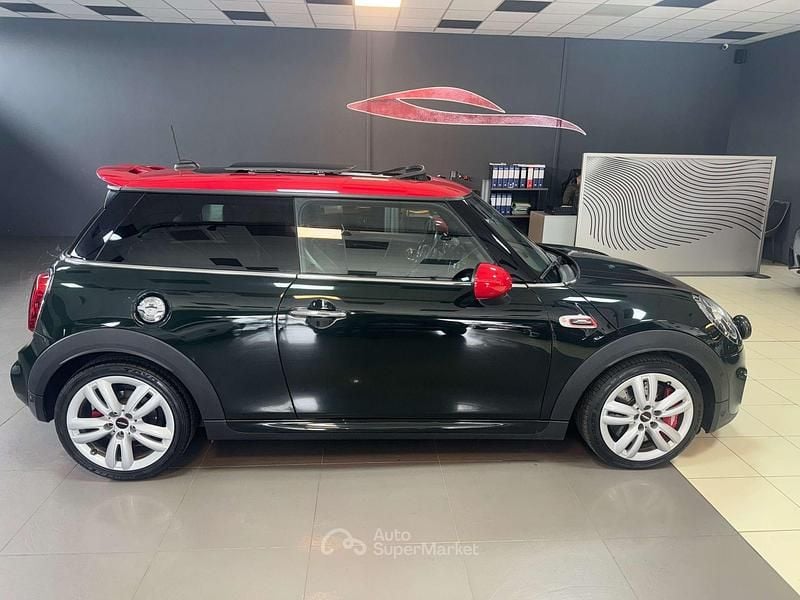 Usata Mini John Cooper Works 231 CV (169 kW) 2018 Nero Utilitaria