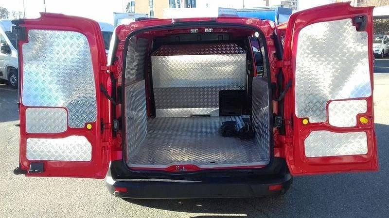 Usata Ford Transit Connect 119 CV (87 kW) 2022 Rosso Monovolume