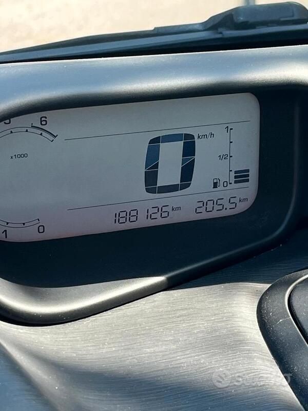 Usata Citroën C3 Picasso 2010 Monovolume