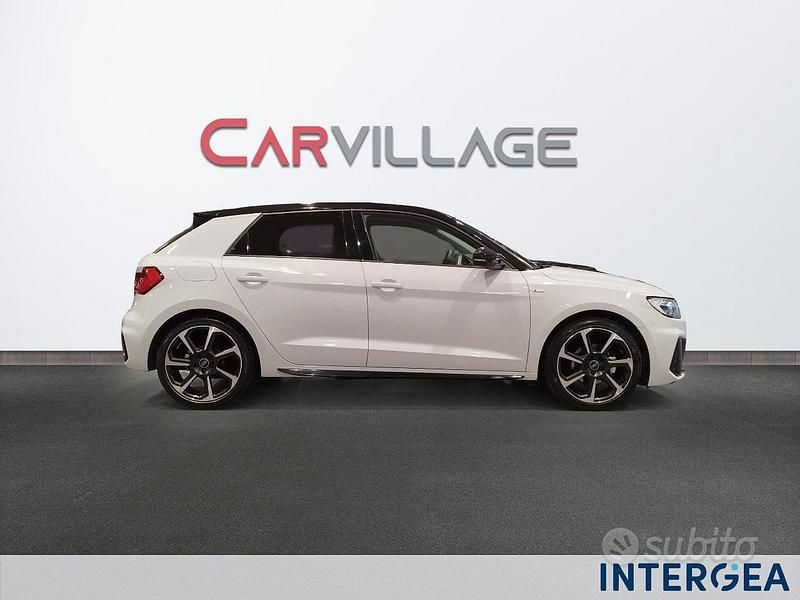Usata Audi A1 Sportback S-Line 116 CV (85 kW) 2025 Bianco Utilitaria