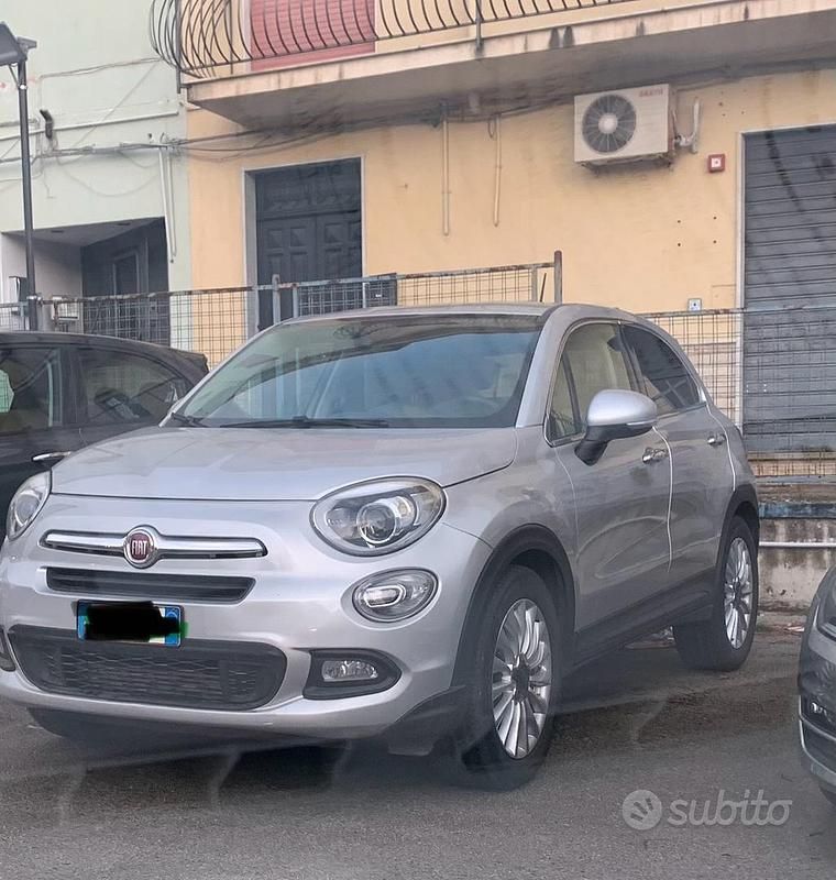 Usata Fiat 500X 120 CV (88 kW) 2016 SUV