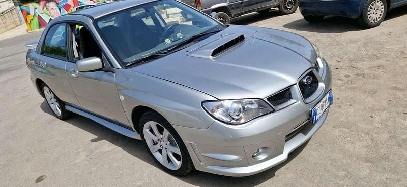 Usata Subaru Impreza 230 CV (169 kW) 2006 Grigio Berlina