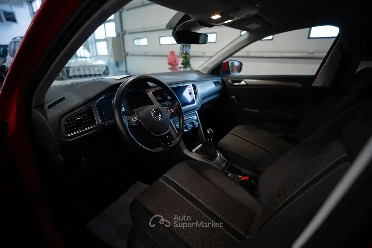Usata VW T-Roc Business 150 CV (110 kW) 2021 Other SUV