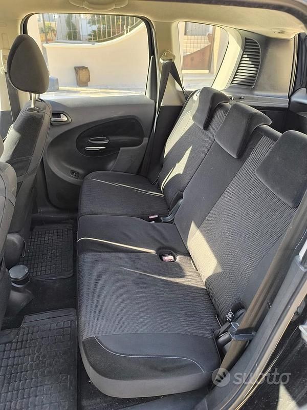 Usata Citroën C3 Picasso 92 CV (67 kW) 2013 Monovolume
