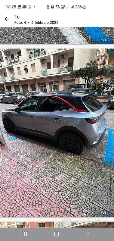 Usata Opel Mokka 2021 Grigio SUV
