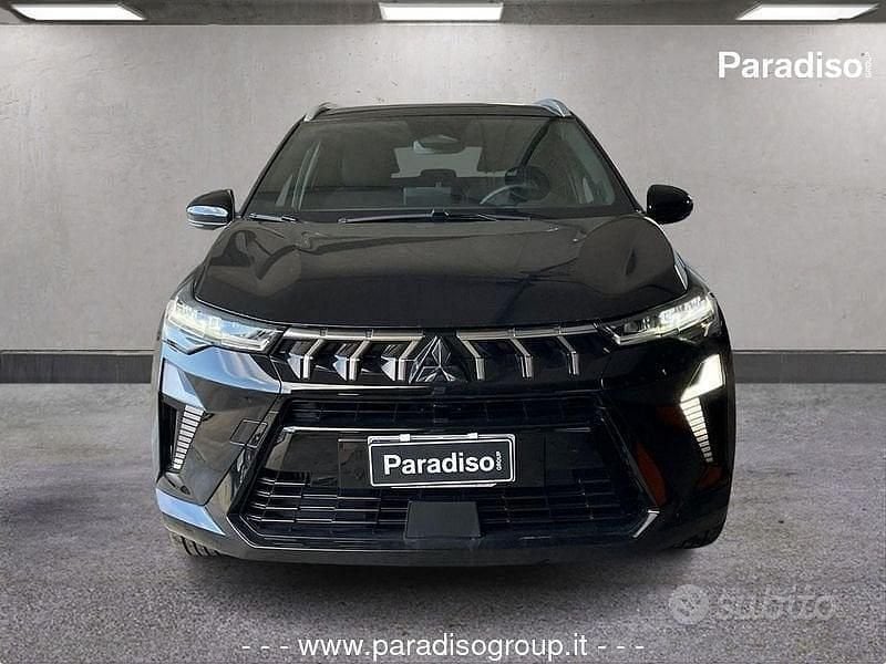 Nuova Mitsubishi ASX 2025 Nero SUV