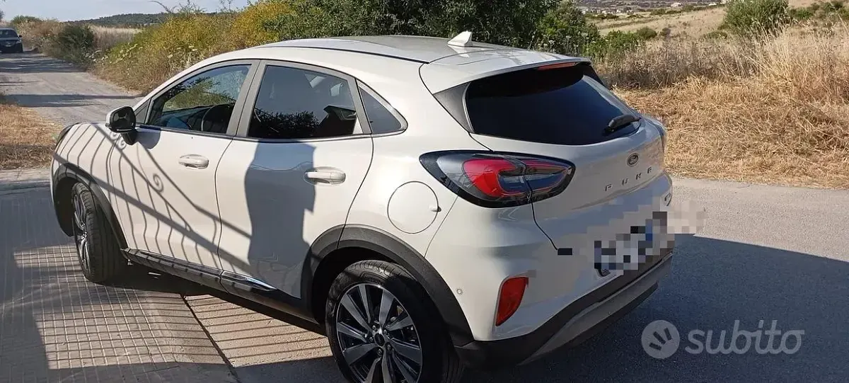Usata Ford Puma 125 CV (91 kW) 2020 SUV