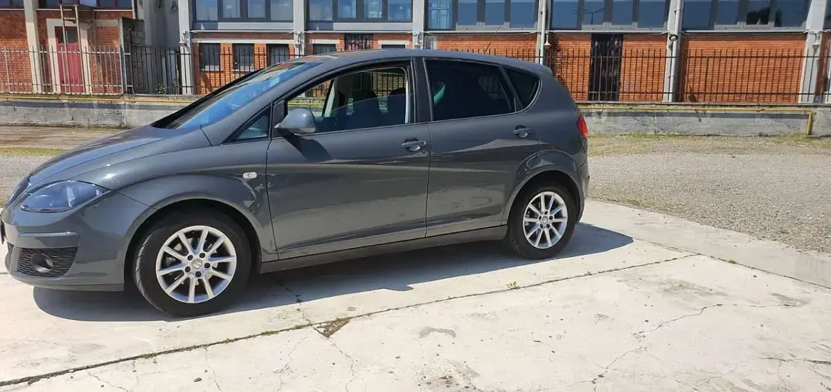 Usata Seat Altea Reference 102 CV (75 kW) 2009 Other Monovolume