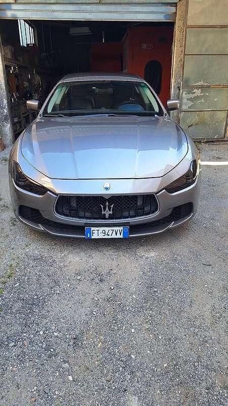 Usata Maserati Ghibli 275 CV (202 kW) 2016 Berlina