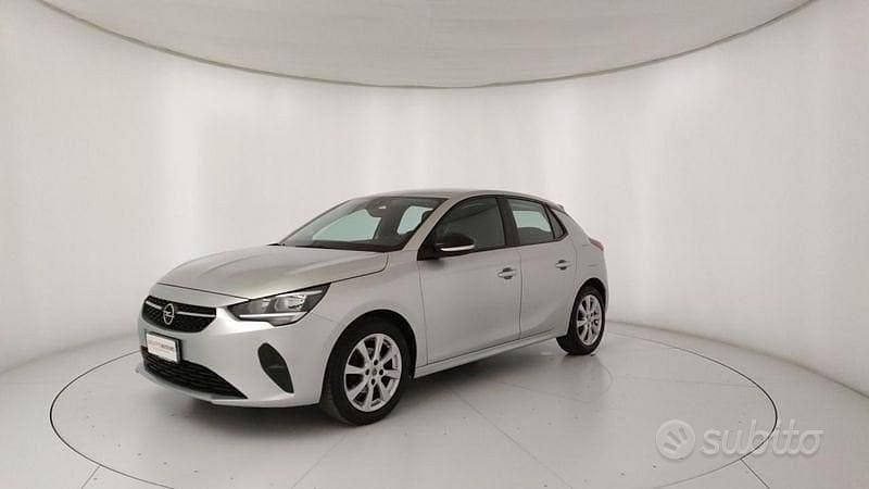 Usata Opel Corsa Edition 75 CV (55 kW) 2022 Grigio Utilitaria