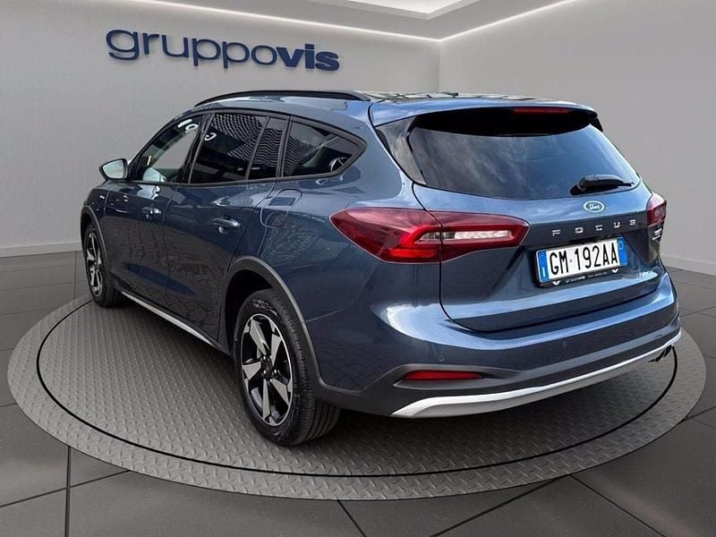 Usata Ford Focus Active 125 CV (91 kW) 2022 Station wagon