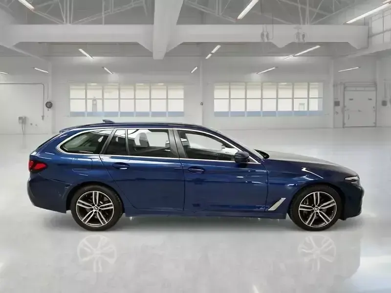 Usata BMW 530 248 CV (182 kW) 2022 Station wagon