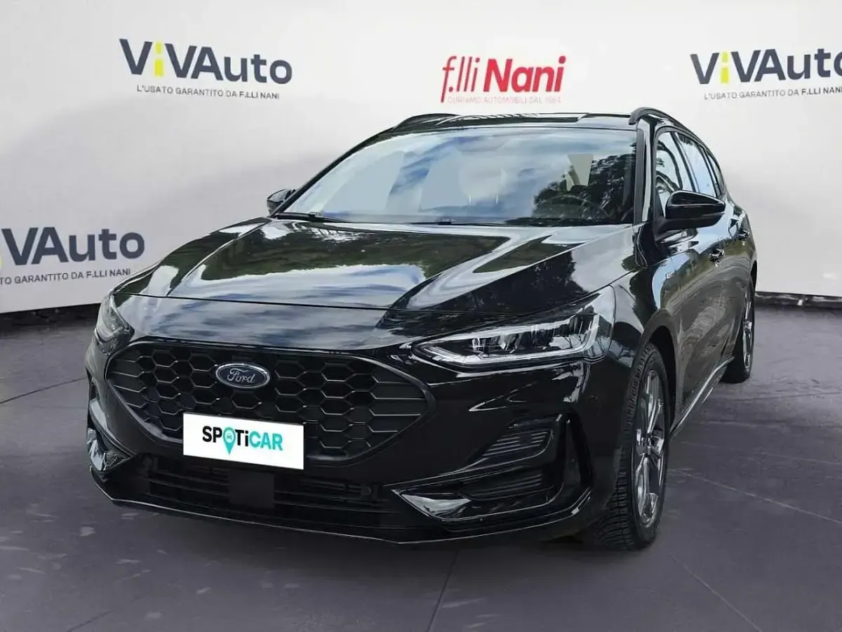 Usata Ford Focus ST-Line 125 CV (91 kW) 2022 Station wagon