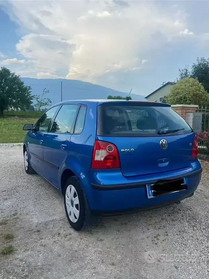 Usata VW Polo 2002 Berlina