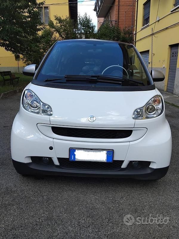Usata Smart ForTwo Coupé 45 CV (33 kW) 2008 Utilitaria