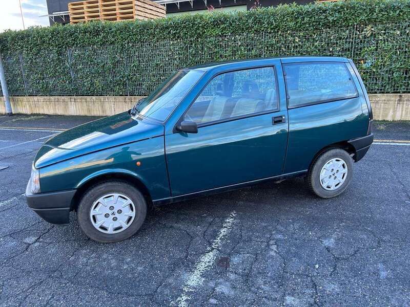 Usata Lancia Ypsilon 45 CV (33 kW) 1991 Other Utilitaria